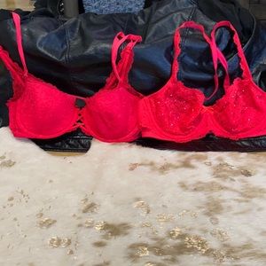 Victoria secret bralette bras